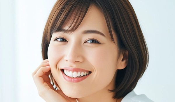 セラミックの歯【画像】