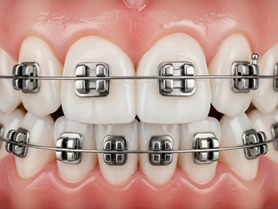 治療法2｜ワイヤー矯正