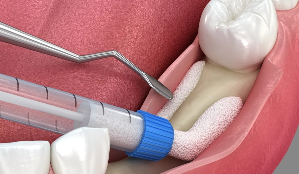 骨造成(Guided Bone Regeneration:GBR)【画像】