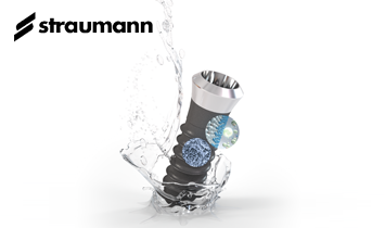 ストローマンインプラントのみをリーズナブルに提供