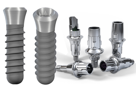 Straumann®スタンダードインプラント【画像】