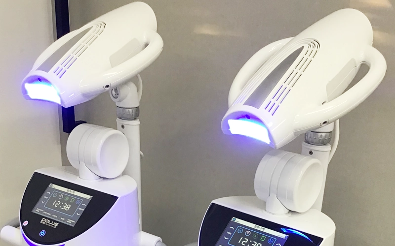 歯科医院のホワイトニングとの違い