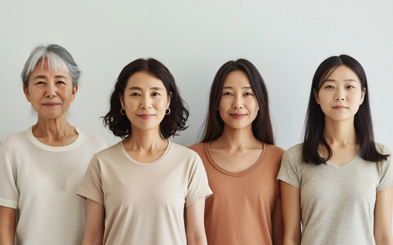 年代別のホワイトニング歯みがき粉の使い分け