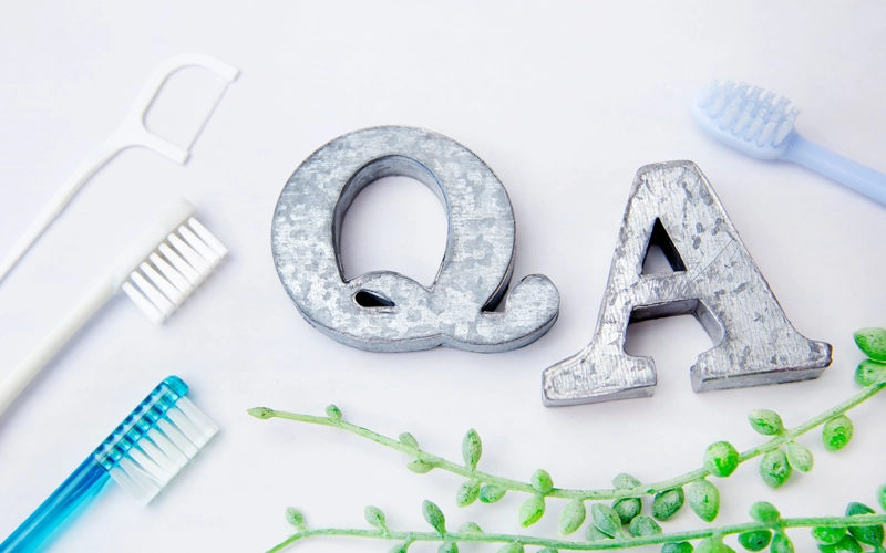 よくある質問(Q&A)